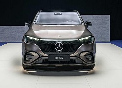 Loạt SUV điện được ra mắt tại Paris Motor Show 2022