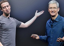 Mark Zuckerberg cho rằng Apple đang tìm cách tính phí khách hàng nhiều nhất có thể