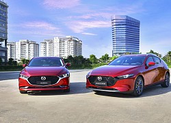 Mazda cắt bỏ hàng loạt mẫu xe, điều chỉnh giá bán vì "bão linh kiện"