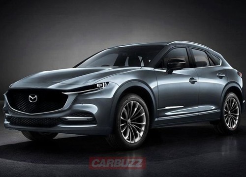 Mazda CX-70 và CX-90 sẽ được trang bị động cơ e-Skyactiv 3.3L