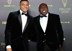 Mbappe bị la ó dữ dội khi dự lễ trao Quả bóng Vàng 2022