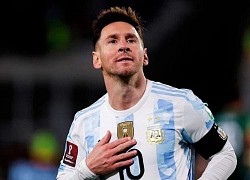 Messi chỉ tên ứng viên nặng ký vô địch World Cup 2022