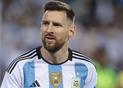 Messi lo lắng cho Argentina trước thềm World Cup 2022