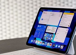 Apple sẽ biến iPad thành màn hình thông minh với đế sạc mới?