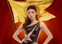 Minh Tú là giám khảo tiếp theo được gọi tên tại Miss Supranational Vietnam