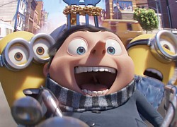 'Minions: The Rise of Gru' trở thành bộ phim có doanh thu cao nhất trong loạt phim 'Despicable Me'