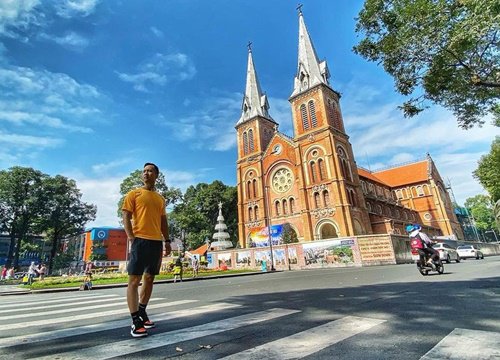 Nên đi Sài Gòn tháng mấy và thông tin thời tiết Sài Gòn