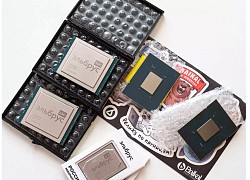 Nga sản xuất thành công chip ARM 48 nhân, nhanh như AMD Ryzen