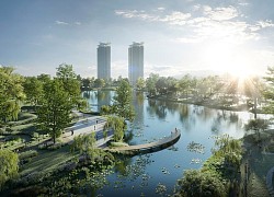 Nhà sáng lập Ecopark chính thức ra mắt đại đô thị Eco Central Park