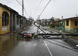 Nhật Bản hỗ trợ Cuba khắc phục hậu quả bão Ian