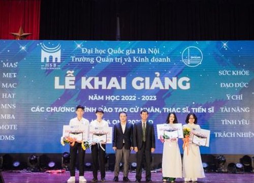 Nhiều chương trình "tích hợp" chuẩn quốc tế, mở ra cơ hội việc làm cho sinh viên