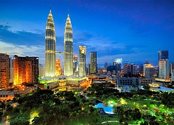 Những địa điểm mua sắm nổi tiếng ở Malaysia