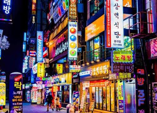 Những hình ảnh đằng sau sự hào nhoáng và hoa lệ của 'khu phố nhà giàu' Gangnam