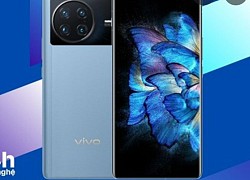 Những hình ảnh rò rỉ đầu tiên về chiếc Vivo X90 Pro+ sắp ra mắt