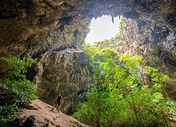 Không chỉ có biển, Thái Lan còn "hớp hồn" du khách với 7 hang động tuyệt đẹp này