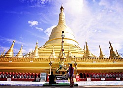 Những ngôi chùa linh thiêng nổi tiếng nhất Myanmar