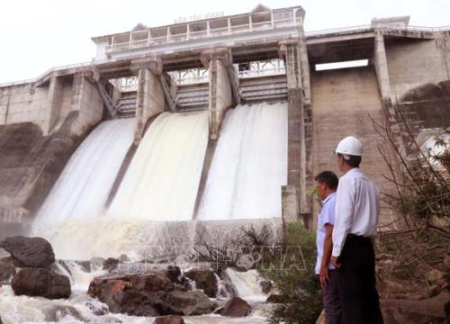 Ninh Thuận: Chủ động ứng phó, cảnh báo thiên tai mùa mưa lũ