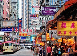 Ở Hong Kong có những điểm vui chơi nổi tiếng nào?