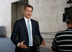 Ông Jeremy Hunt trở thành tân Bộ trưởng Tài chính Anh