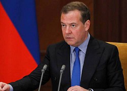 Ông Medvedev: Quan chức EU &#8216;hoang tưởng&#8217; về việc Nga tấn công hạt nhân ở Ukraine