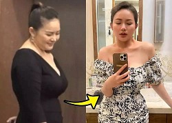 Phan Như Thảo khoe hành trình giảm 20kg, lấy lại danh 'mỹ nhân'