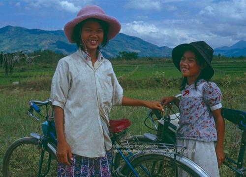 Phan Rang và Nha Trang năm 1993 tuyệt đẹp qua ống kính khách Tây