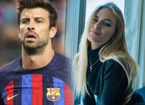 Pique muốn có con với bạn gái mới