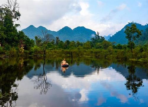 Quảng Bình muôn vẻ