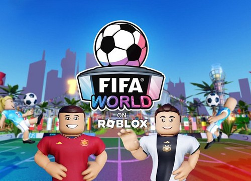 Ra mắt FIFA World, FIFA đồng thời công bố hợp tác với Roblox