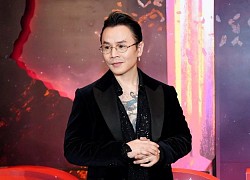 Rapper Binz: "Tôi không cần ai tán thành hay phản đối chuyện tình cảm"