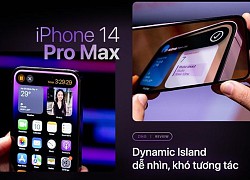 Review iPhone 14 Pro Max: Lựa chọn đáng mua nhất trong dải sản phẩm