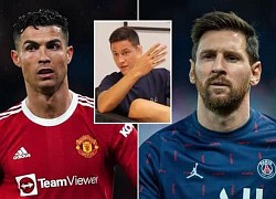 Ronaldo và Messi không đáng bị chỉ trích