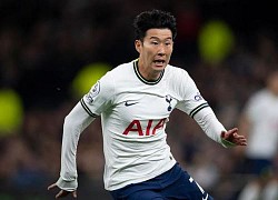 Son Heung-min làm nên lịch sử ở cuộc đua giành Quả bóng vàng