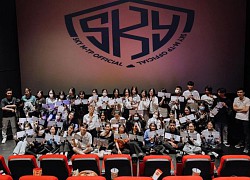 Sơn Tùng M-TP đưa 'Sky tour Movie' quay lại rạp