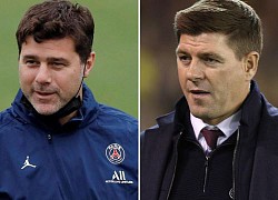 Steven Gerrard trước bờ vực sa thải, Pochettino lên thay