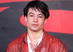 Tài tử Ezra Miller có nguy cơ ngồi tù 26 năm