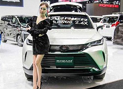 Toyota Harrier 2022 từ 1,4 tỷ đồng tại Malysia, có về Việt Nam?