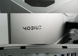 Trải nghiệm màn hình gaming BenQ MOBIUZ EX2710Q: Tấm nền 2K 165Hz mượt mà, loa treVolo 2.1 kênh, cực hợp game nhập vai, bóng đá