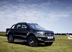 Triệu hồi Ford Ranger