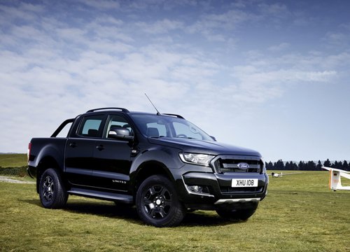 Triệu hồi Ford Ranger