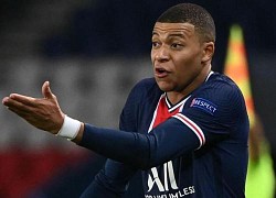 Tương lai của Mbappe ở PSG có diễn biến bất ngờ