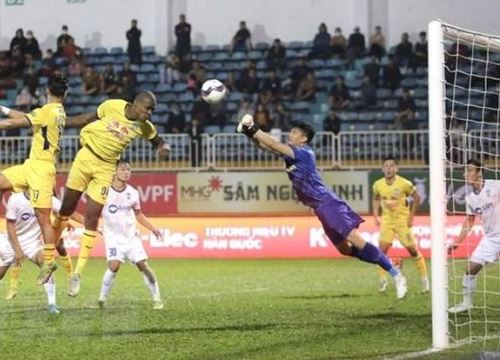 V-League 2022: Hấp dẫn với nhiều cặp đấu 'tử thần' ở vòng 20