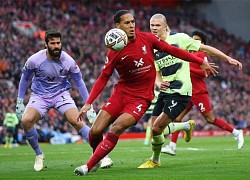 Van Dijk đập tan chỉ trích sau khi 'bỏ túi' Haaland