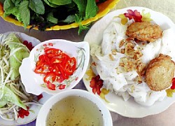 Về Hải Dương ăn bánh cuốn bà Thấu