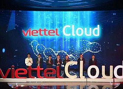 Viettel ra mắt hệ sinh thái Viettel Cloud góp phần kiến tạo hạ tầng số Việt Nam