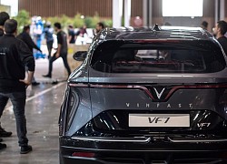 VinFast trở lại Paris Motor Show trong diện mạo mới