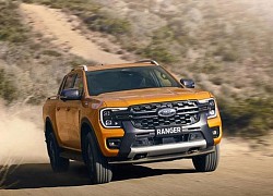 Xếp hạng bán tải tháng 9: Ford Ranger lấy lại vị thế, Isuzu D-Max tiếp tục ế ẩm