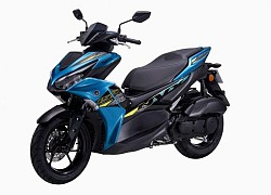 Yamaha NVX 2023 chính thức ra mắt, giá từ 49 triệu đồng