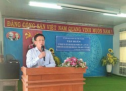 An Giang tập huấn sử dụng tài liệu giáo dục địa phương