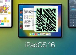 Apple chính thức xác nhận sẽ phát hành iPadOS 16.1 vào ngày 24 tháng 10